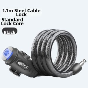 TOOKTRO | Steel Wire Loop Password Combination Anti-theft Lock