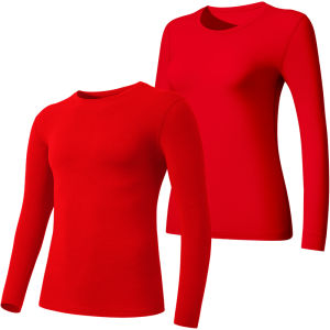 CarbinKoneer | Warm Lovers Underwear Set for Men and Women