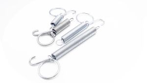 CoralCove สปริงเกี่ยวกรง โลหะ อย่างดี สปริงเกี่ยวกรงนก สปริงนกเขา สปริงสแตนเลส สปริงล็อคประตูกรง สปริงเกี่ยวถาด สปริงกรงนกเขา สปริงกรงนกกางเขน