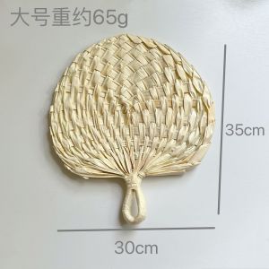 Quạt Lá Dừa Dệt Cổ Điển Dùng Để Chống Muỗi Quạt Lá Dừa Dùng Để Làm Mát Mùa Hè Quạt Lá Dừa Cầm Tay Cho Trẻ Em Quạt Lá Dừa Hình Tròn
