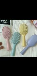 1PC Massage Comb Hairbrush Airbag Magic Massage Hiarbrush Hairdressing Brush Massage Hair Scalp Comb