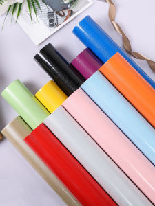 KEERMAN | Waterproof Self-Adhesive Refurbishment Sticker Yellow