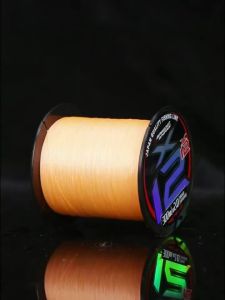 YGKX Colorfast X12 Strands Braided Fishing Line 100/150/200/300/500M Japan Smooth Multifilament Fishing PE Lines Seawater
