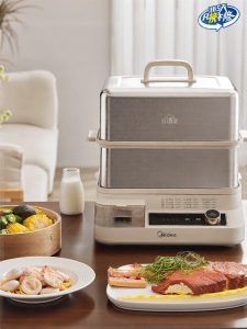 Midea | Penetrative Steam Electric Steamer Multi-function Pot