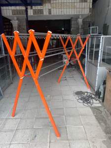 Jemuran Baju dan Pakaian Besar 2 Meter Jumbo Kuat Kokoh