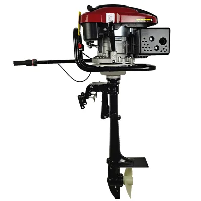 MENGBIZHEN | High-Power 4-Stroke Outboard Motor