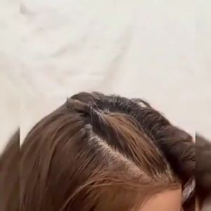 Jepit Rambut Motif Polos 60pcs Warna Hitam: Aksesoris Rambut Perempuan