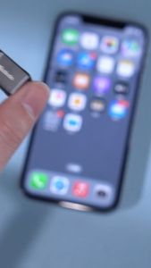 MCDODO I PHONE LIGHTNING CONVERTER OTG USB/ TYPE C TO USB A3.0 ADAPTER TYPE C OTG FOR HANDPHONE