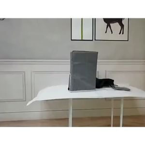 Sarung Penutup Console PS5 / PS5 Sarung Penutup Console / Soft Protective / Cover Bag Dust