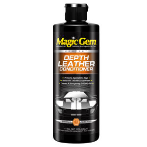 Magic Gem | Leather Seat Restoration Care Liquid Anti-aging Whitening Wax