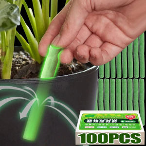 Dizoey Plant Slow-release Sticks Nutrient Stick Universal Indoor Potted Flower Pot Plants Fertilizer Bars Enhancer Garden Accessories