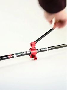 Gác cần câu đàingoe phụ chất liệu hợp kim nhôm tiện lợi rễ ràng sử dụng