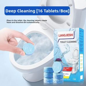 Fragrant De-staining Uric Acid Odor Removal Toilet Cleaner