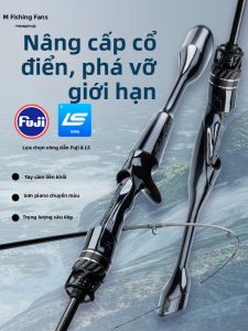 fishingfans | Cần Câu Cá Siêu Nhẹ Micro Lure Thanh Rắn