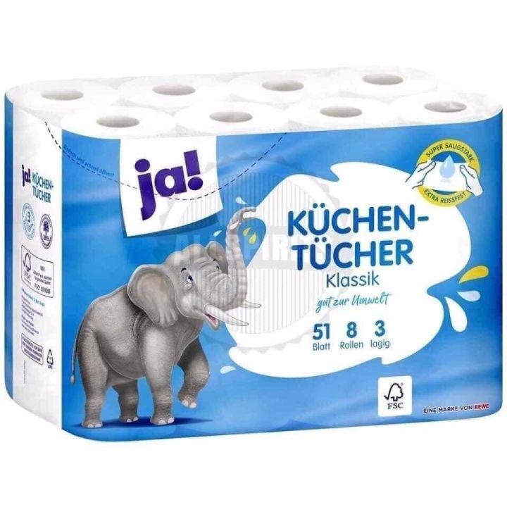 Giấy đa năng JA của Đức