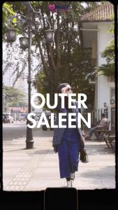 MUTIF - Outer Denim Saleen Outer Dark Blue \\ Outer MuTif