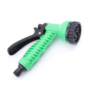 7-in-1 High-Pressure Car Wash Gun Home Garden Hose & Vegetable Irrigation Tool with Adjustable Nozzle for Hose & Soft Hose Flus