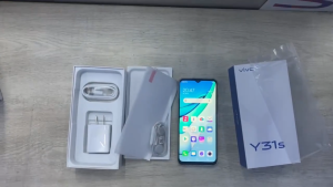 Y31s 5G Smartphone 50MP Main Camera 256GB Storage 5000mAh Fast Charging Battery 12 Months Warranty 24hrs Online Support