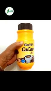 Ca cao Sing Việt 400g bột Ka kao nguyên chất bổ dưỡng