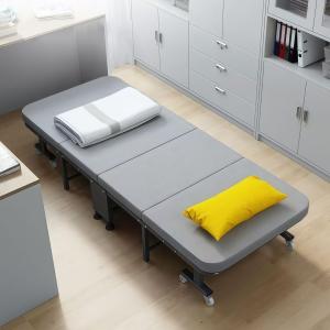 Portable Foldable Single Bed