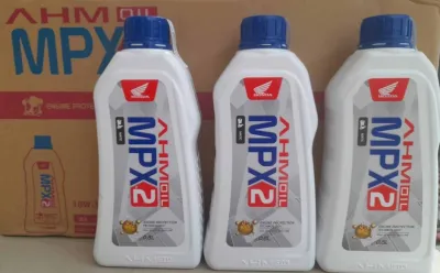 PAKET ISI 3 (PCS) OLI MPX2 800ml. KHUSUS MOTOR MATIC