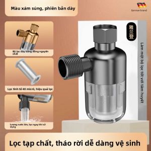 YALANDENG | Bộ Lọc Nước Trước Và Làm Sạch Cho Máy Nước Nóng