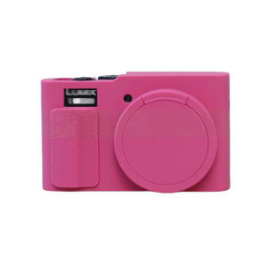 Soft Silicone Camera Case for Panasonic Lumix TZ99 ZS99 Camera Bag Lens Protector Cap Protective Case Shockproof Cover