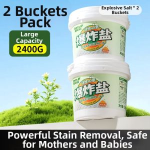 KEKESHANGJIA | Stain Remover And Whitening Detergent Powder