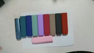 Twill Silicone Case for IQOS ILUMA One Protection Cover for iluma i One Cases