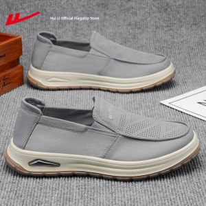 Warrior | Breathable Summer Canvas Shoes for Fathers