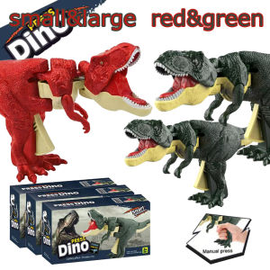 Swinging Dinosaur T-rex Toy Children Creative Battery-free Dino Fidget Internet Celebrity Children Decompression for Kids Gifts
