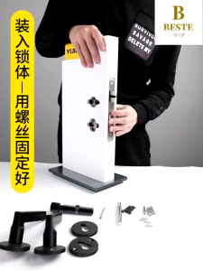 Black modern door nob double lock simpleblack double lock door knob door lock inside