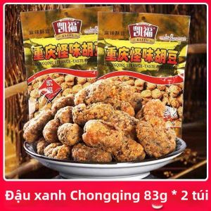 Đậu Garbanzo Cay Giòn