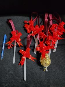 Bunga Telur Perkhawinan Gantung / 1 Pcs Bunga Telur Gantung Perkhawinan / Wedding Gift Perkhawinan / Wedding Gift / Souvenir Doorgirft / Bunga Telur Gantung Murah #Murah / Bunga Telur Decoration Perkhawinan.