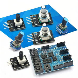 Risym | 360 Degree Rotary Encoder Module with Display