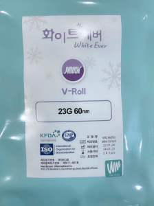 Chỉ thẩm mỹ Chỉ V-Roll White làm đầy các nếp nhăn và trẻ hoá da 1 gói 6 sợi