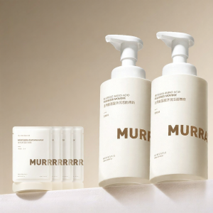 MURRAYLE | Amino Acid Acne Removal Oily Skin Cleansing Facial Cleanser