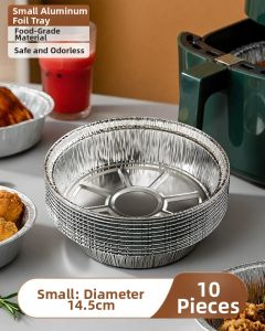 Heat-Resistant Food Grade Paper Bowl
