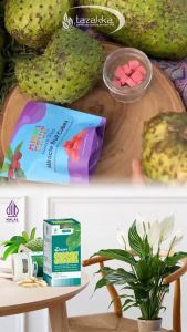 Kapsul Daun Sirsak: Solusi Herbal untuk Hipertensi, Kanker, dan Tumor