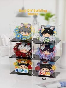 CHAOLECHUANG | Educational DIY Building Blocks Toy Birthday Gift