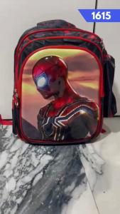 Tas Ransel Anak Sekolah  SD Laki lakiUntuk Anak Cowok SD keren 1615 16 inch