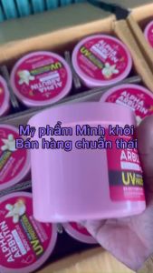 Kem Dưỡng Trắng Da Chống Nắng Alpha Arbutin Collagen Body Serum 500g