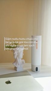 Cắn răng gặm nướu silicon mềm hình quả chuối
