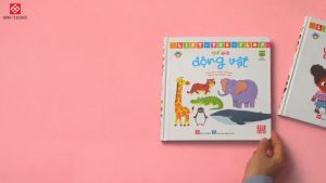 Sách Tương Tác Lật Mở Khám Phá - Lift The Flap - Bộ Sách Dành Cho Trẻ Từ 3 -6 Tuổi (3 Tập)