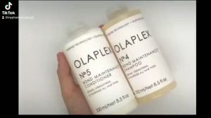 Dầu gội xả Olaplex No4 - No5 phục hồi tóc hư tổn khô sơ 250ml