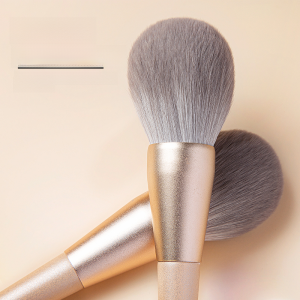 Powder Brush Large Oversized Fluffy Makeup Brush Set Makeup Brush Portable Super Soft Blush Highlight Powder