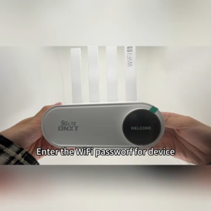 4G/5G Wifi Router Sokong Kad SIM Modem1500Mbps Unlimited Wifi Support All Devices All Operator Home Router WiFi