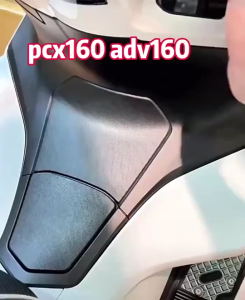 หมุดดันฝาถังน้ำมัน ฝาถังน้ํามันสปริง ใช้ได้กับ Honda PCX160 ผลิตจากวัสดุคุณภาพสูง ปลอดภัย กันน้ำ ทนสนิม เชื่อถือได้