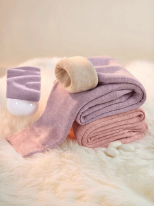 YINGBOLUN | Warm Heating Waist-Protecting Kids Thermal Pants