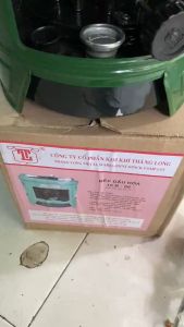 Bếp dầu hoả lò xô 8-10-12-16 tim Thăng Long và Thành Hưng chính hiệu 10 tim Tặng kèm theo 1 bộ tim dự phòng an toàn tiện lợi dễ di chuyển Điều khiển cơ khí Dễ làm sạch